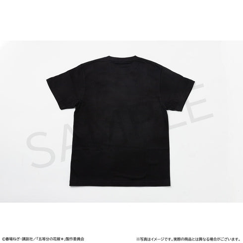 『五等分の花嫁*』Tシャツ